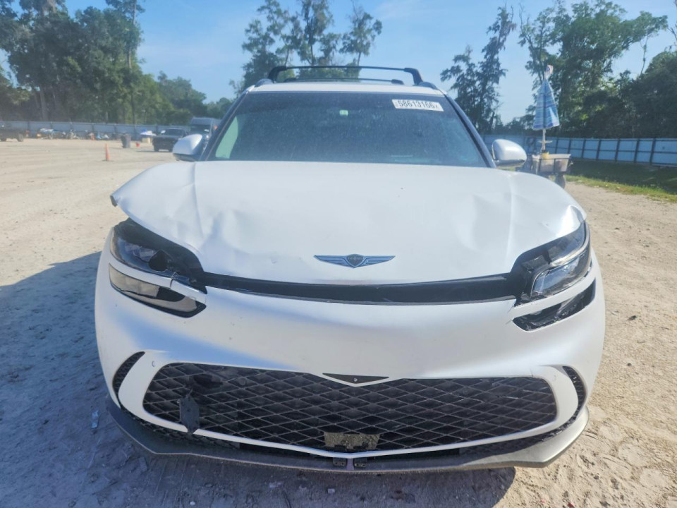 Genesis GV60 2024 — Copart