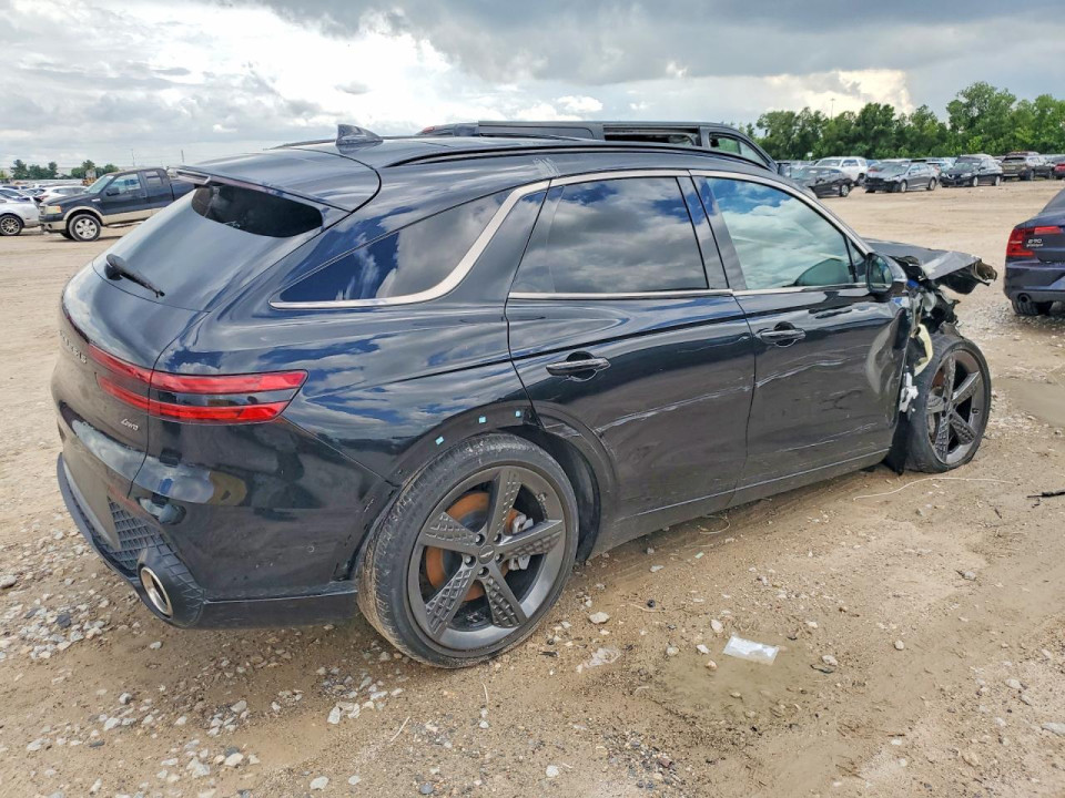 Genesis GV70 2.5T STANDARD 2024 — Copart