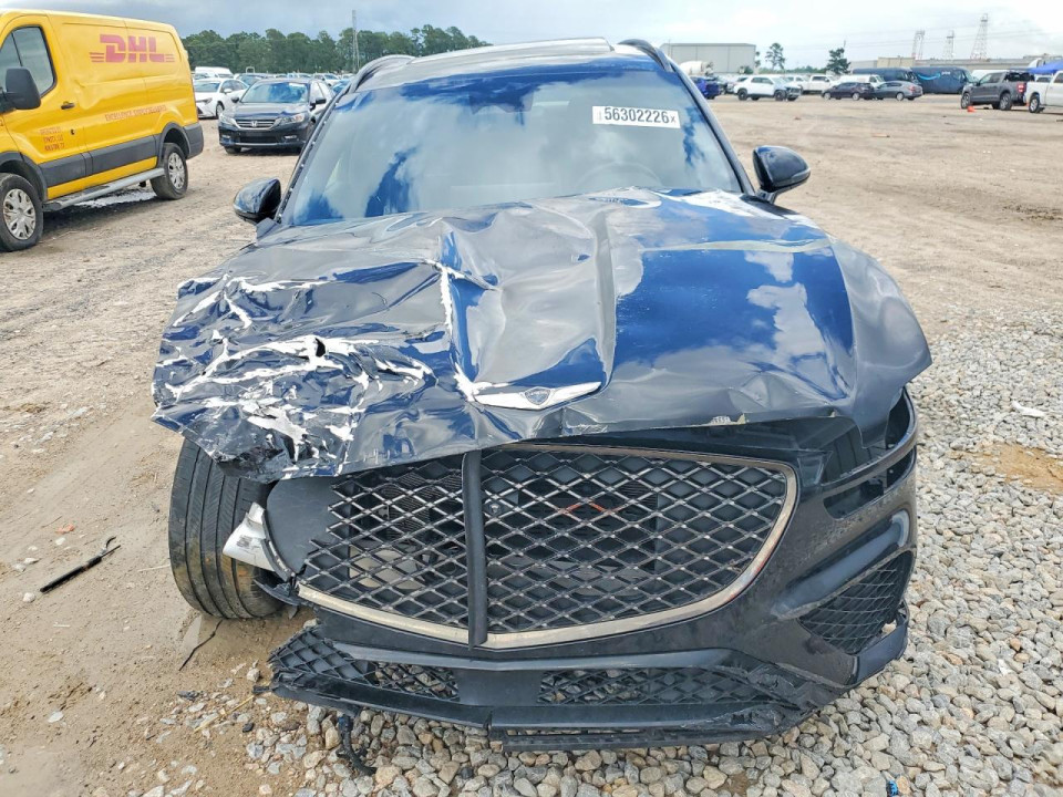 Genesis GV70 2.5T STANDARD 2024 — Copart