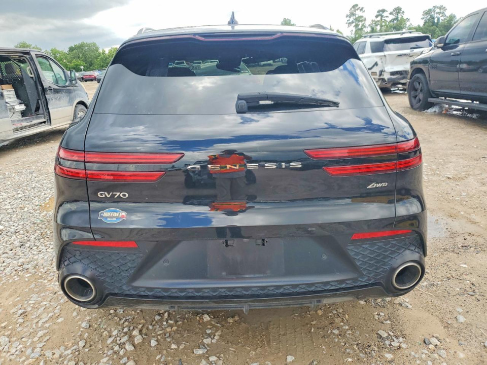 Genesis GV70 2.5T STANDARD 2024 — Copart