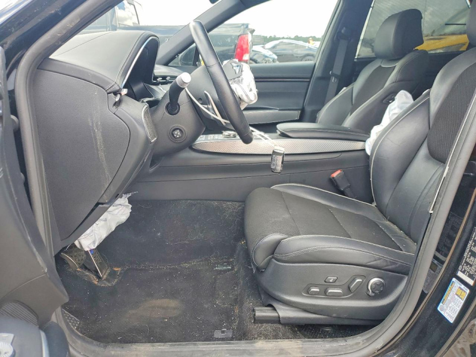 Genesis GV70 2.5T STANDARD 2024 — Copart