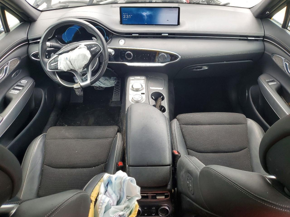 Genesis GV70 2.5T STANDARD 2024 — Copart