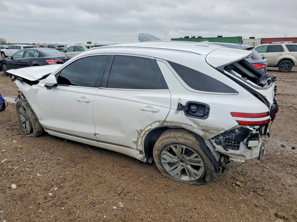 Genesis GV70 2.5T STANDARD 2022 — Copart