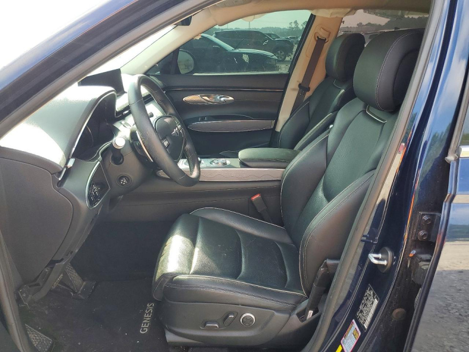 Genesis GV70 2.5T STANDARD 2023 — Copart