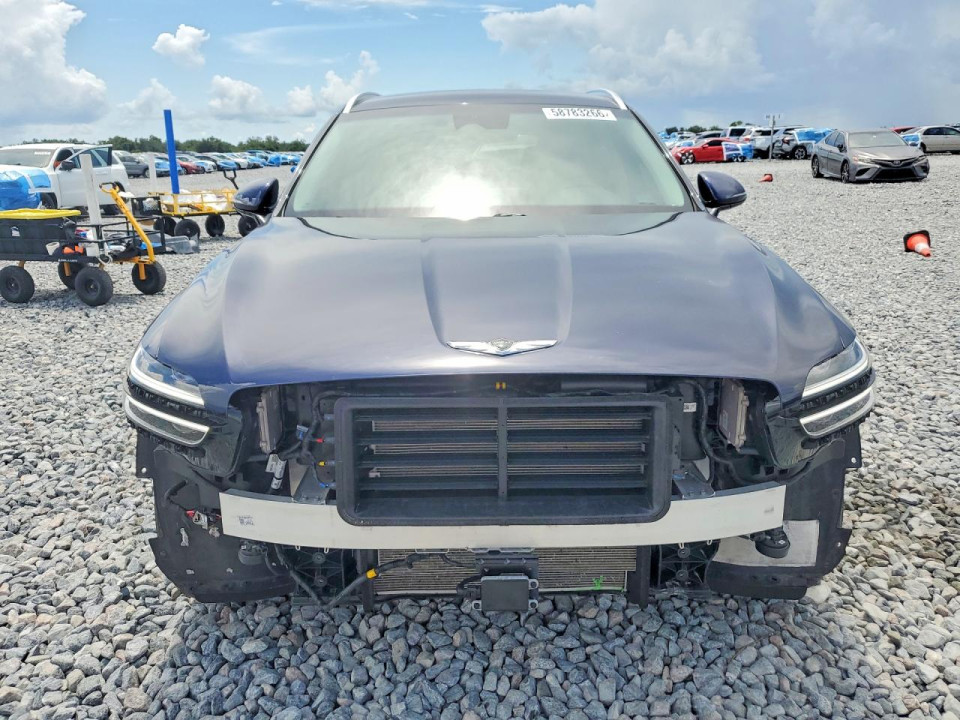 Genesis GV70 2.5T STANDARD 2024 — Copart