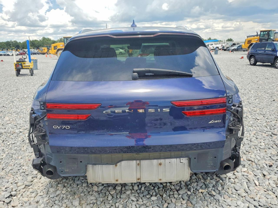 Genesis GV70 2.5T STANDARD 2024 — Copart