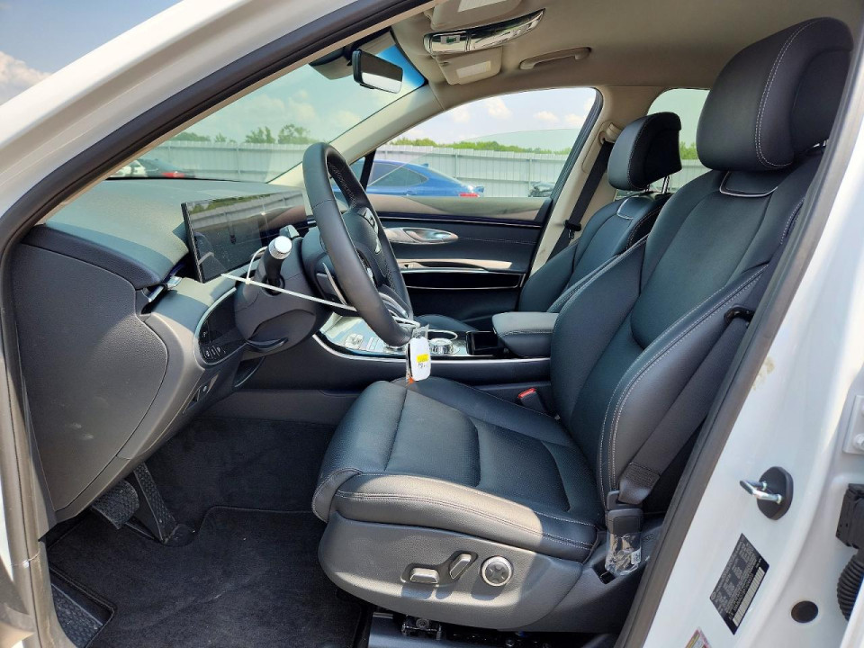 Genesis GV70 2.5T STANDARD 2026 — Copart