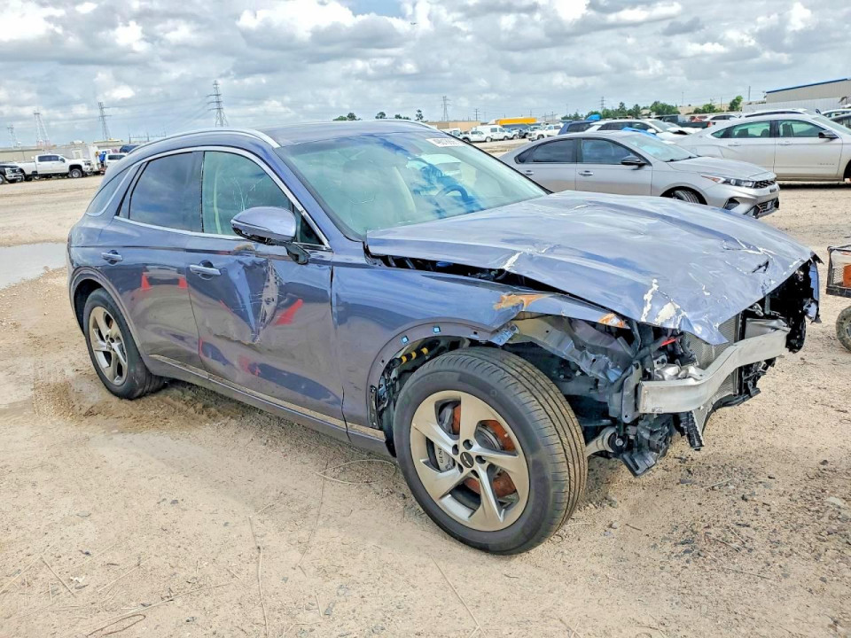 Genesis GV70 2.5T STANDARD 2026 — Copart