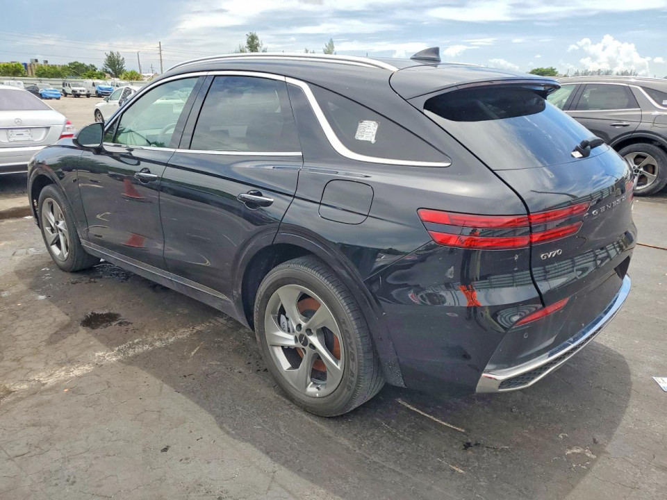 Genesis GV70 2.5T STANDARD 2026 — Copart