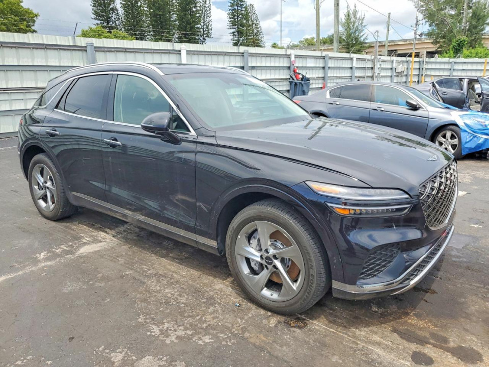 Genesis GV70 2.5T STANDARD 2026 — Copart