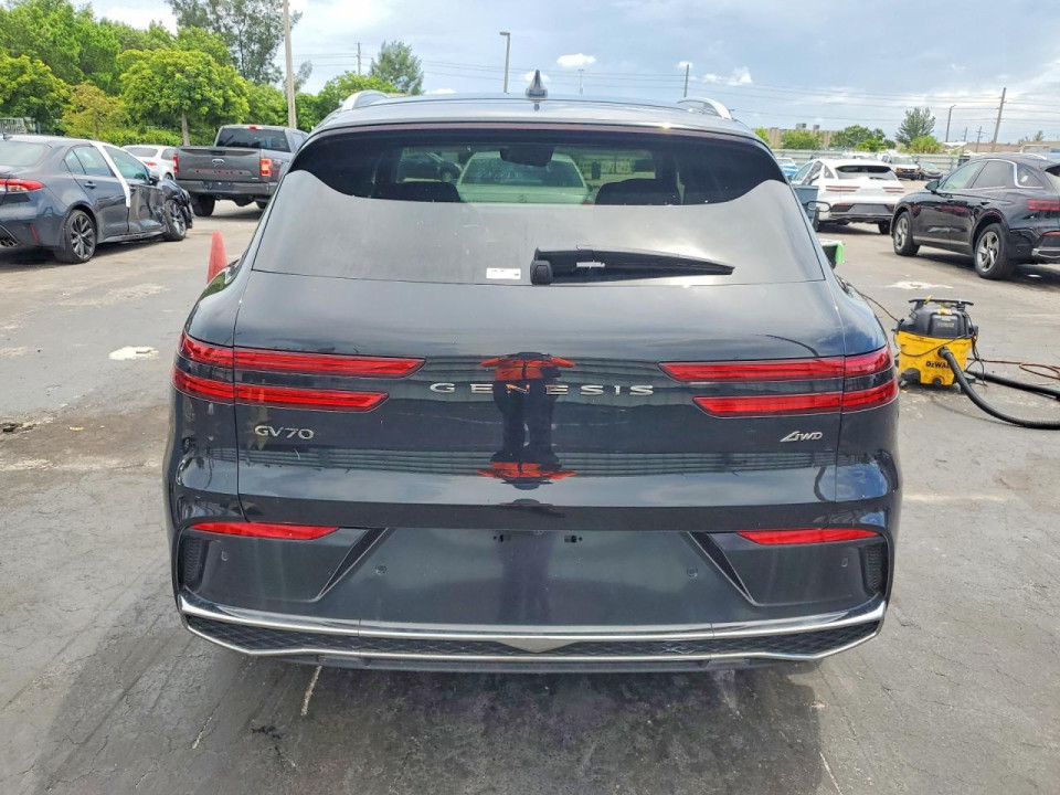 Genesis GV70 2.5T STANDARD 2026 — Copart
