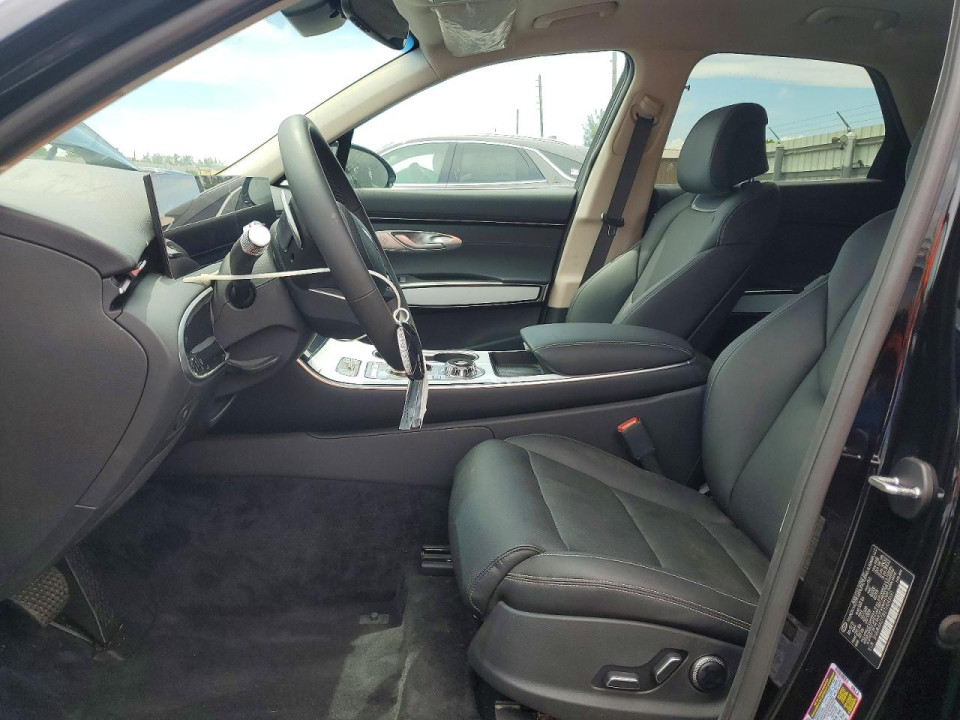 Genesis GV70 2.5T STANDARD 2026 — Copart