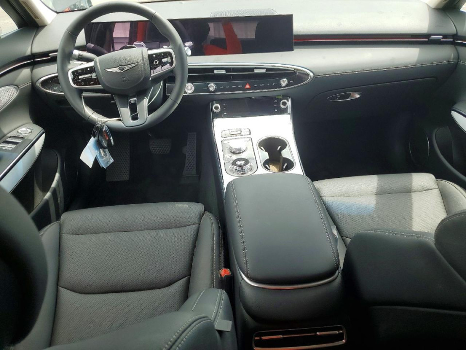 Genesis GV70 2.5T STANDARD 2026 — Copart