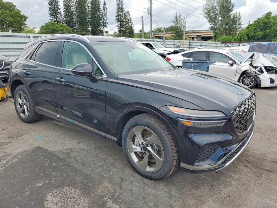 Genesis GV70 2.5T STANDARD 2026 — Copart