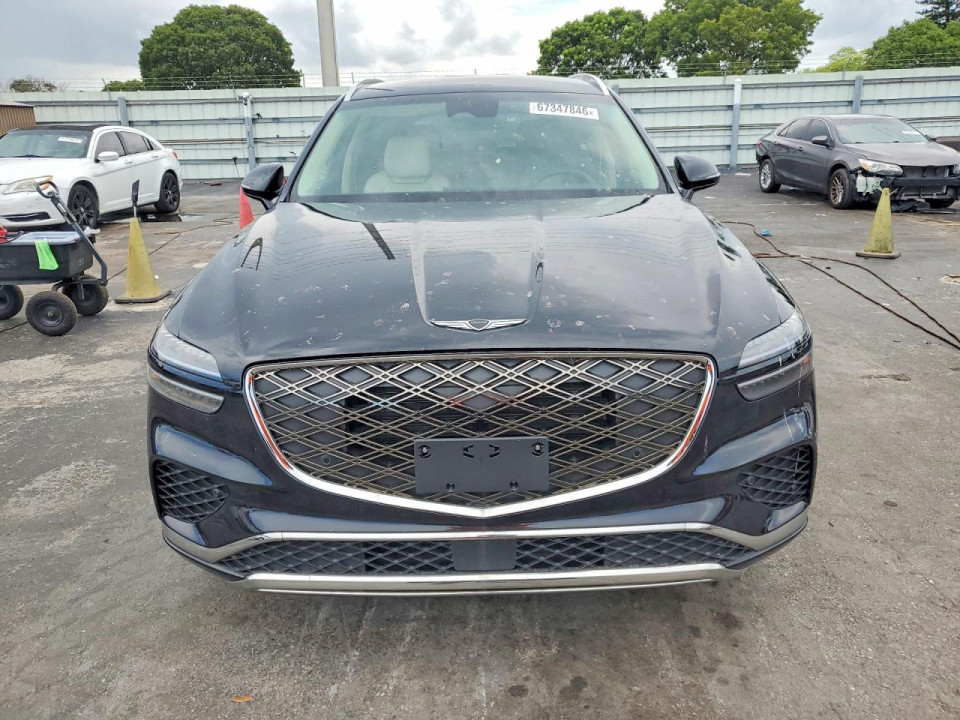 Genesis GV70 2.5T STANDARD 2026 — Copart