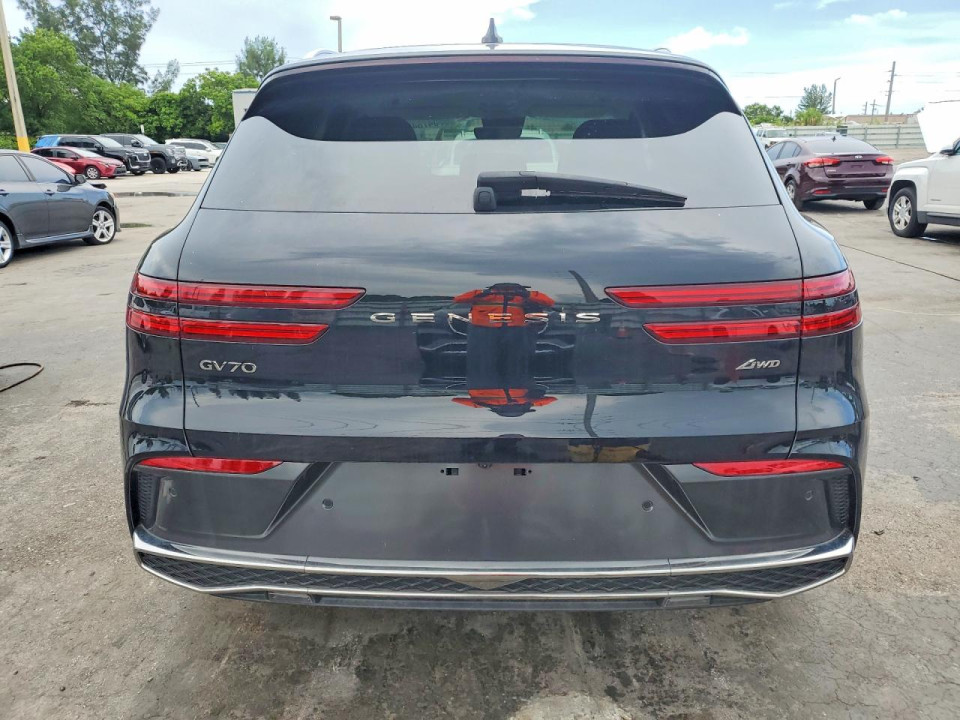 Genesis GV70 2.5T STANDARD 2026 — Copart