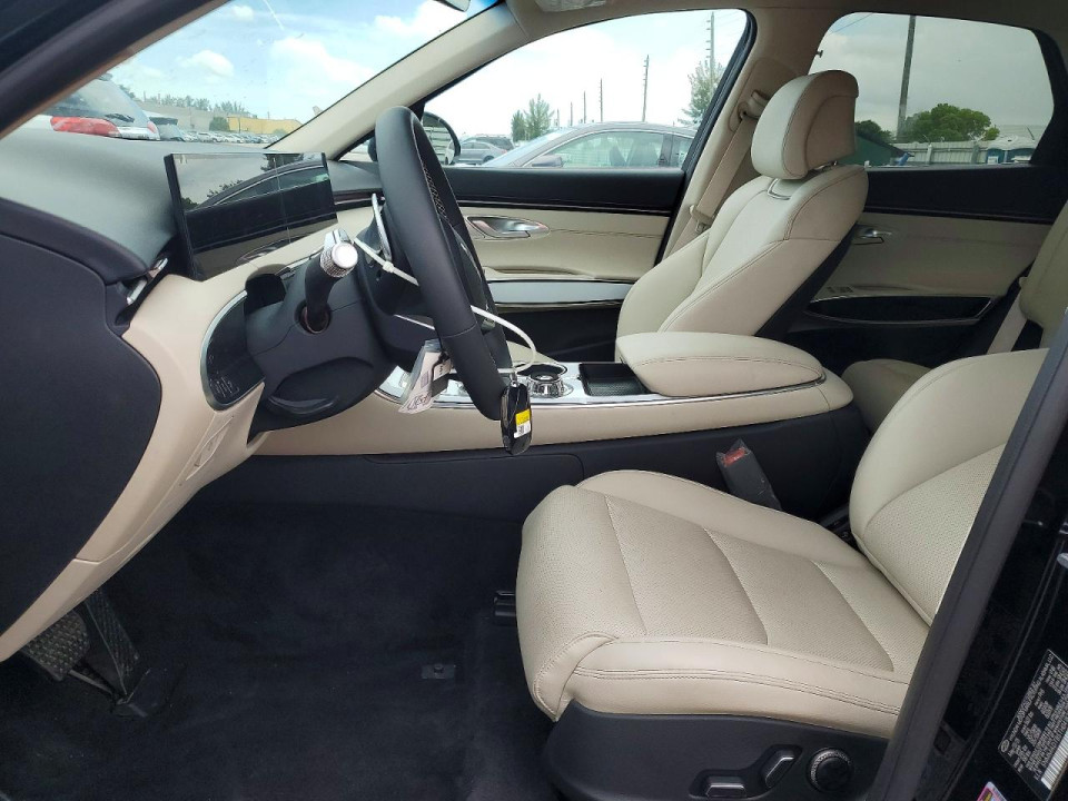 Genesis GV70 2.5T STANDARD 2026 — Copart