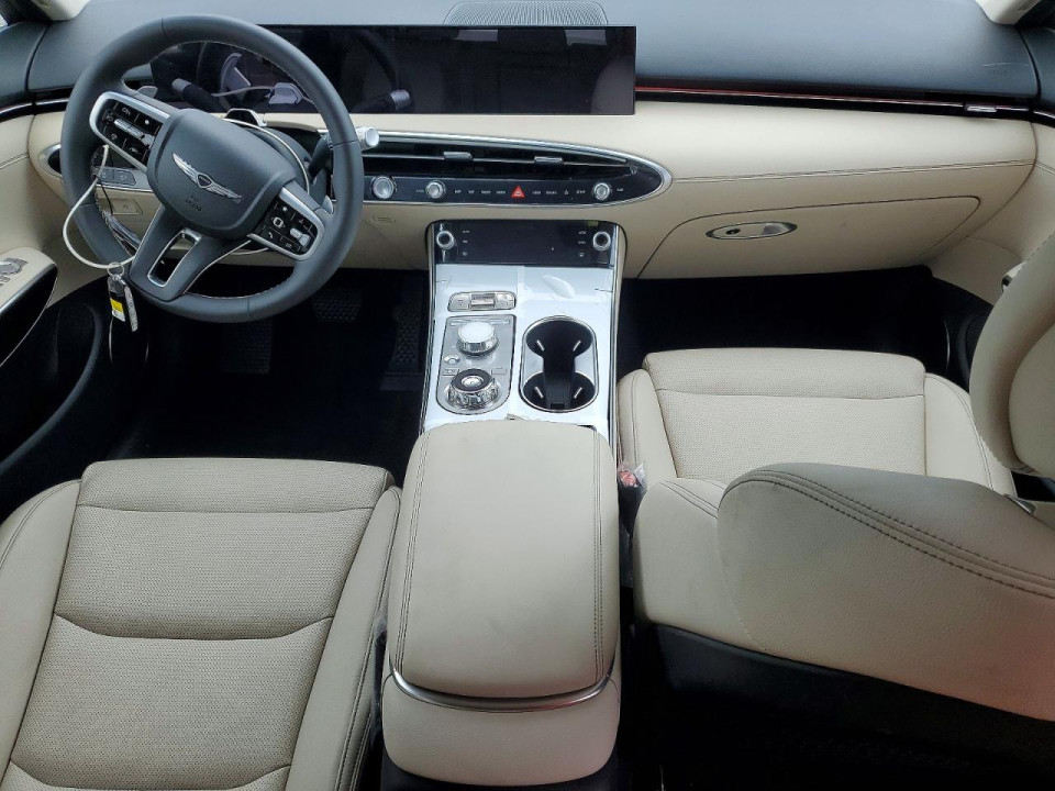 Genesis GV70 2.5T STANDARD 2026 — Copart