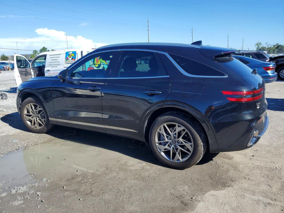 Genesis GV70 2.5T STANDARD 2023 — Copart