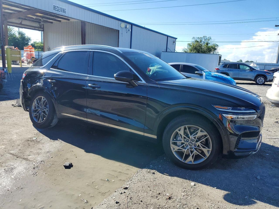 Genesis GV70 2.5T STANDARD 2023 — Copart