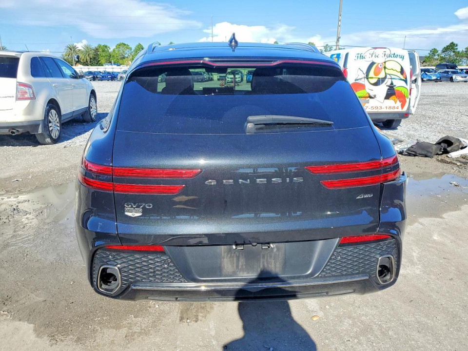 Genesis GV70 2.5T STANDARD 2023 — Copart