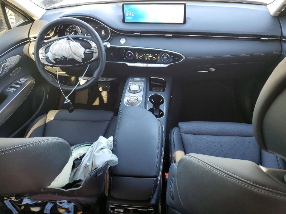 Genesis GV70 2.5T STANDARD 2023 — Copart
