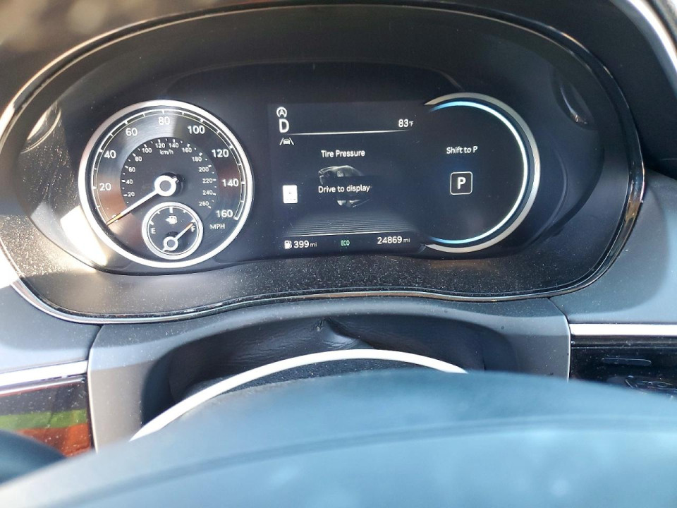 Genesis GV70 2.5T STANDARD 2023 — Copart