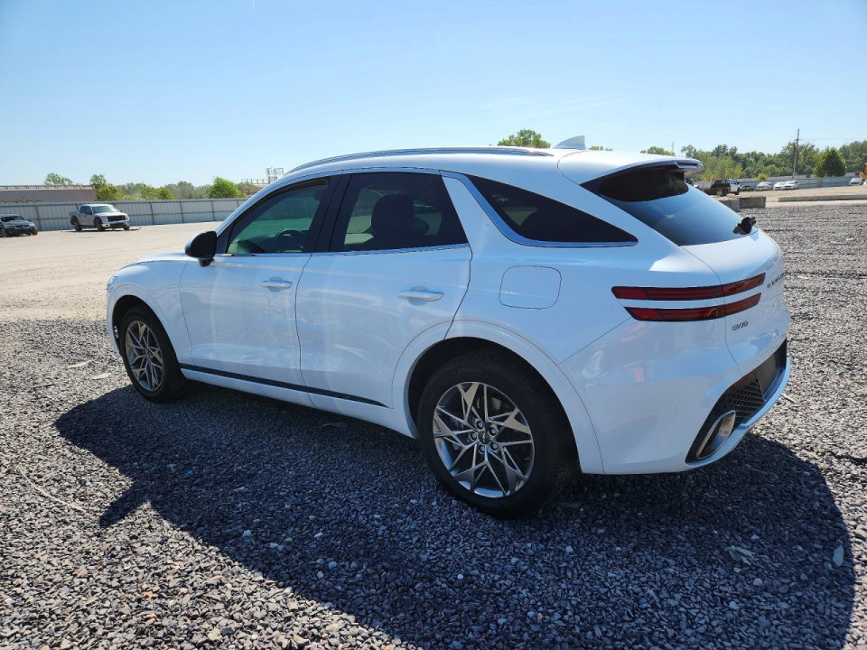 Genesis GV70 2.5T STANDARD 2023 — Copart