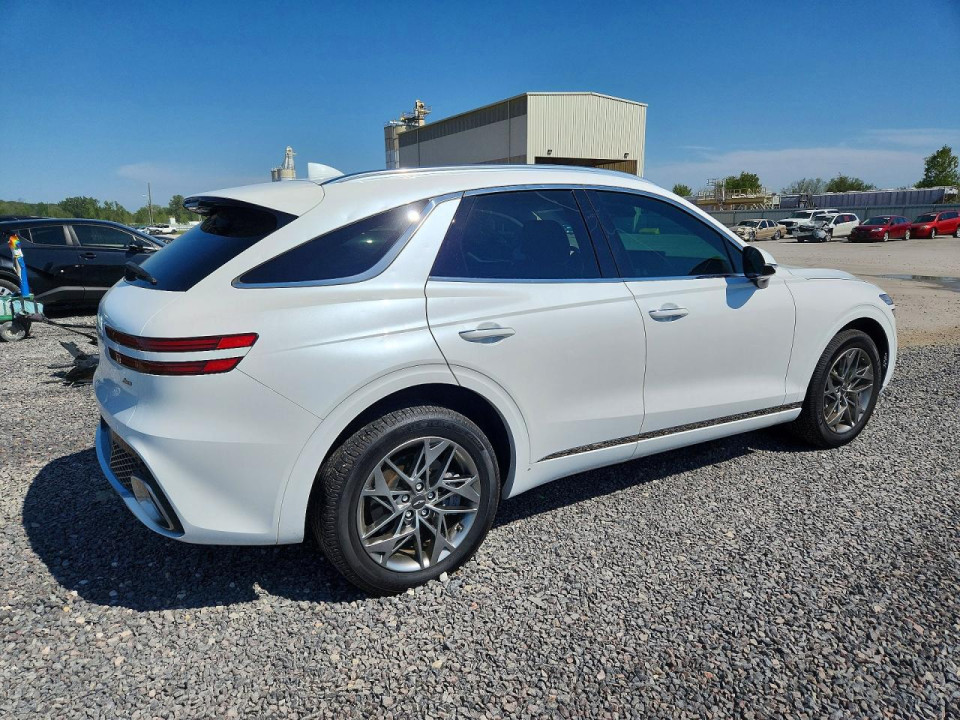 Genesis GV70 2.5T STANDARD 2023 — Copart