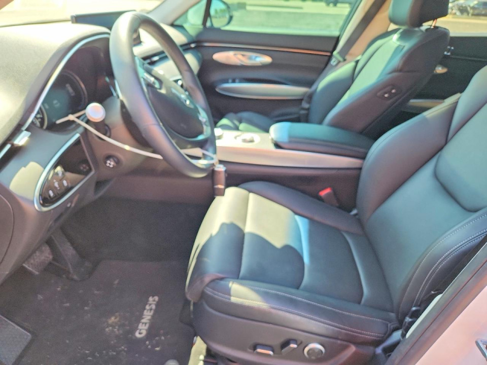 Genesis GV70 2.5T STANDARD 2023 — Copart