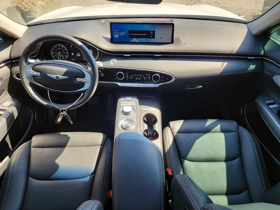 Genesis GV70 2.5T STANDARD 2023 — Copart