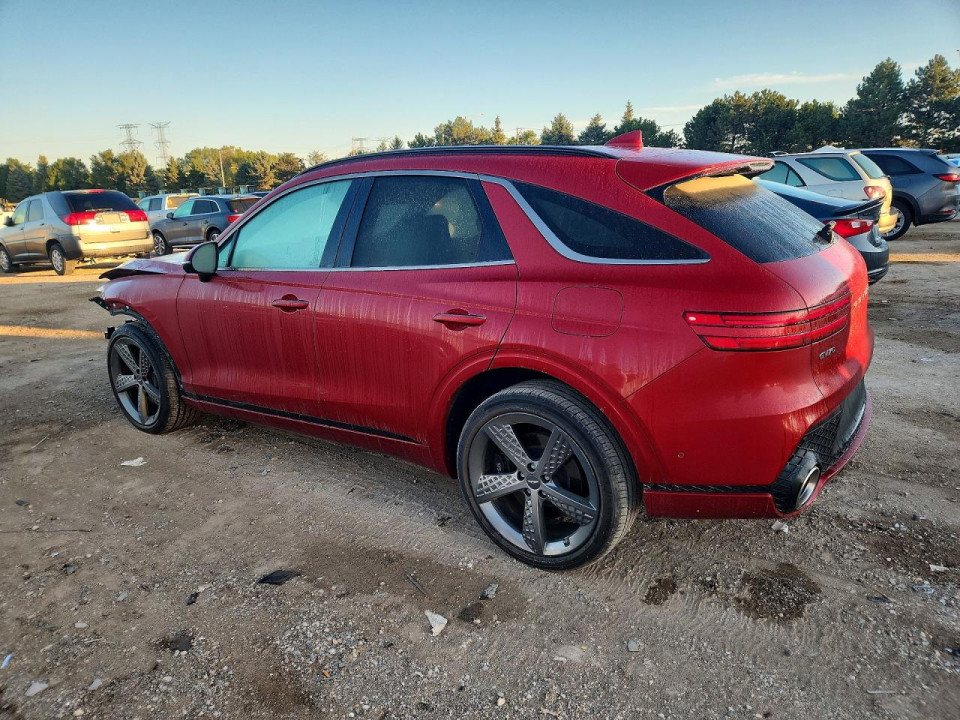 Genesis GV70 2.5T STANDARD 2023 — Copart