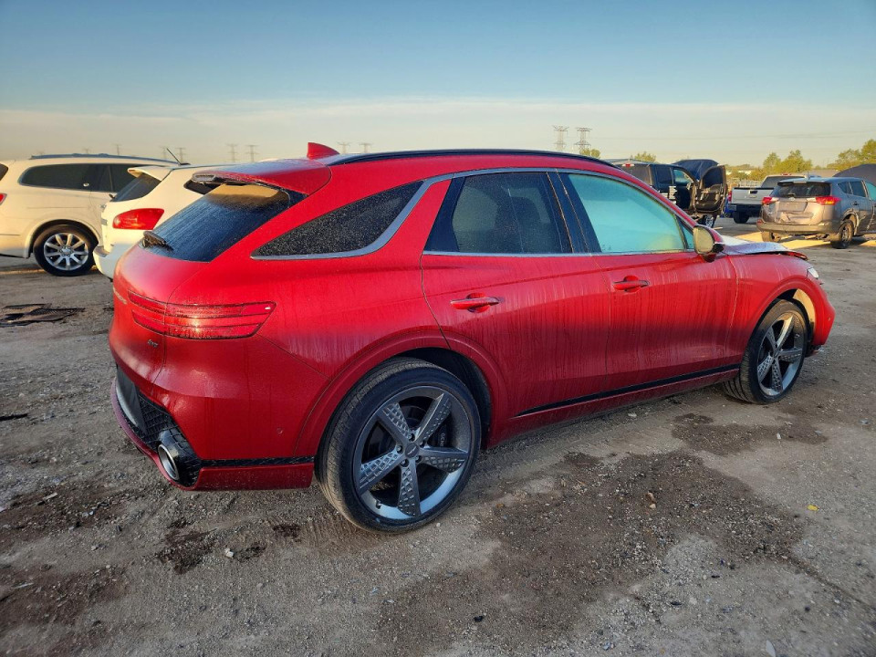 Genesis GV70 2.5T STANDARD 2023 — Copart