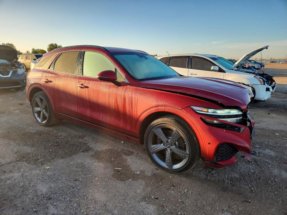 Genesis GV70 2.5T STANDARD 2023 — Copart