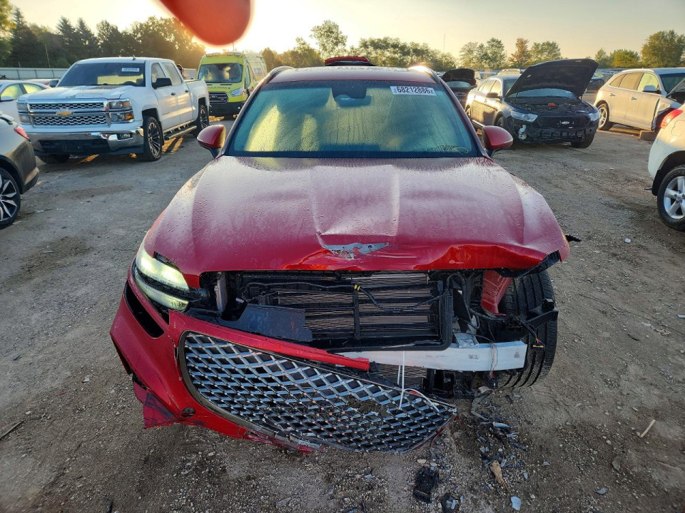 Genesis GV70 2.5T STANDARD 2023 — Copart