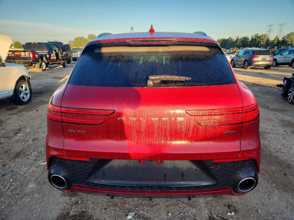 Genesis GV70 2.5T STANDARD 2023 — Copart