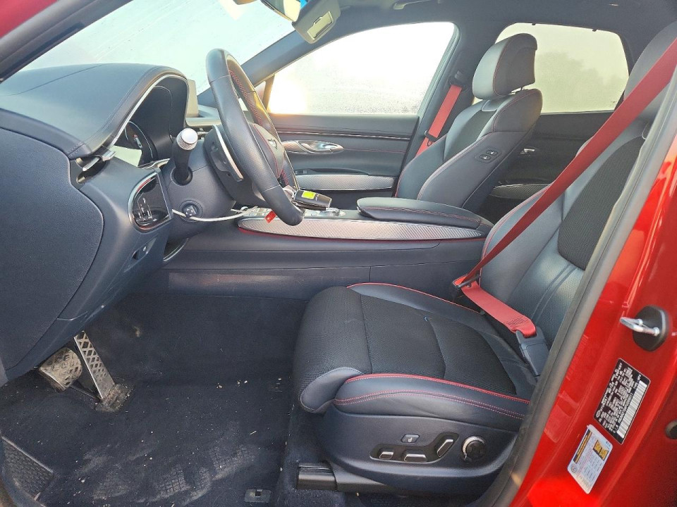 Genesis GV70 2.5T STANDARD 2023 — Copart