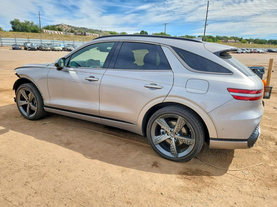 Genesis GV70 2.5T STANDARD 2022 — Copart