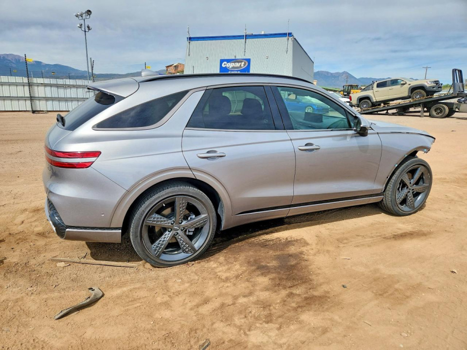 Genesis GV70 2.5T STANDARD 2022 — Copart