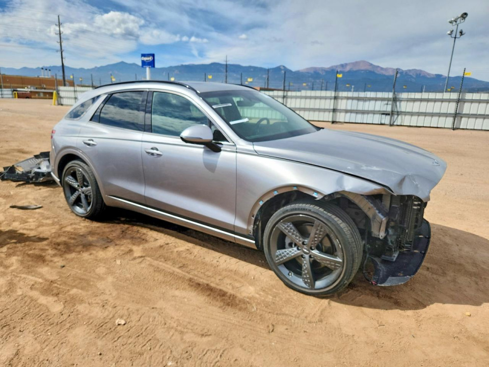 Genesis GV70 2.5T STANDARD 2022 — Copart