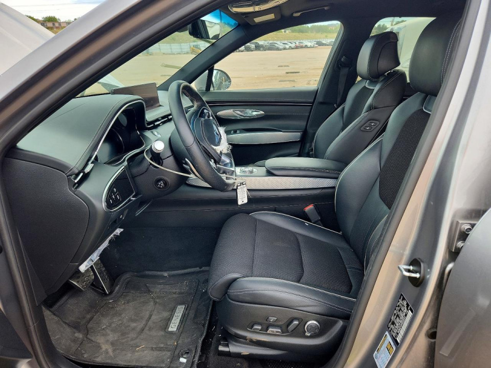 Genesis GV70 2.5T STANDARD 2022 — Copart