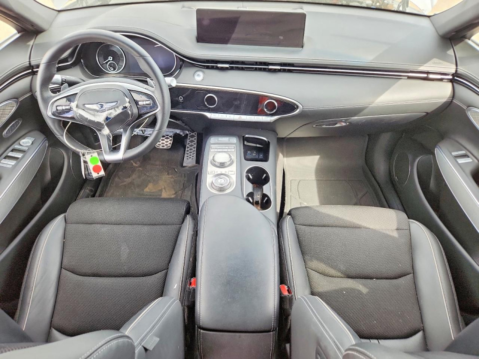 Genesis GV70 2.5T STANDARD 2022 — Copart