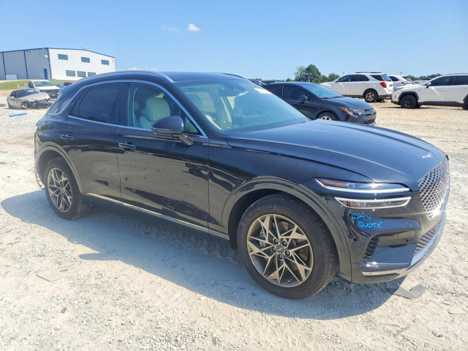 Genesis GV70 2.5T STANDARD 2023 — Copart