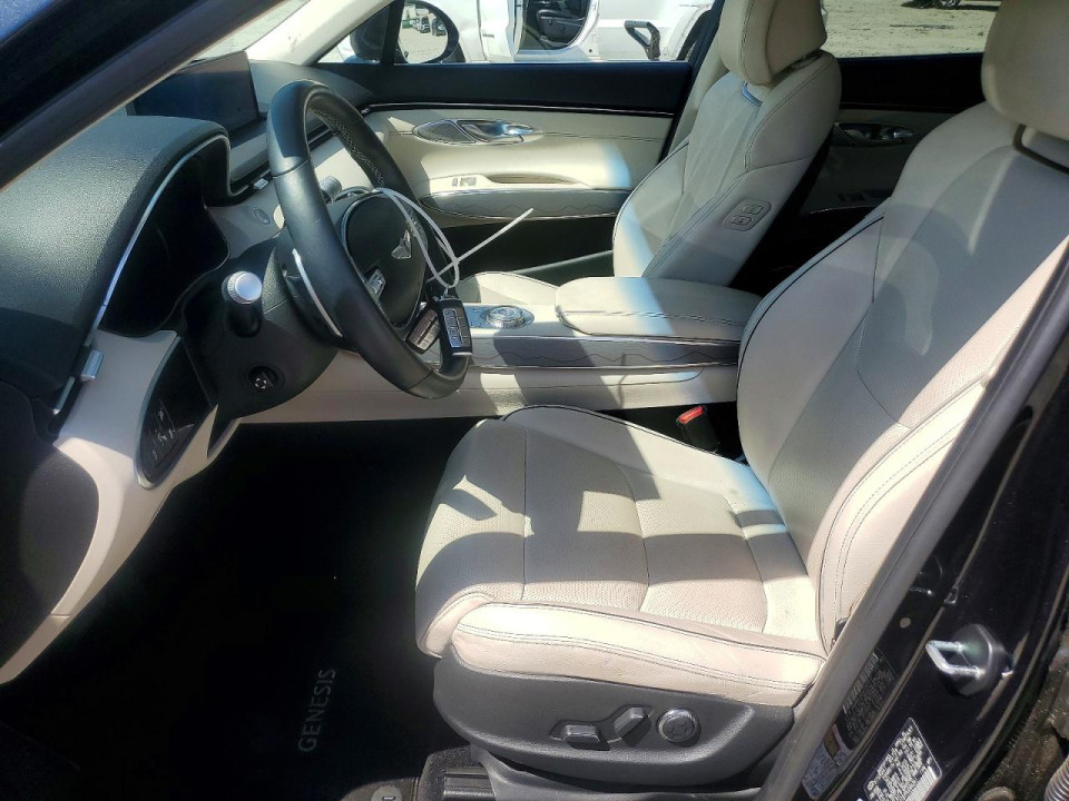 Genesis GV70 2.5T STANDARD 2023 — Copart