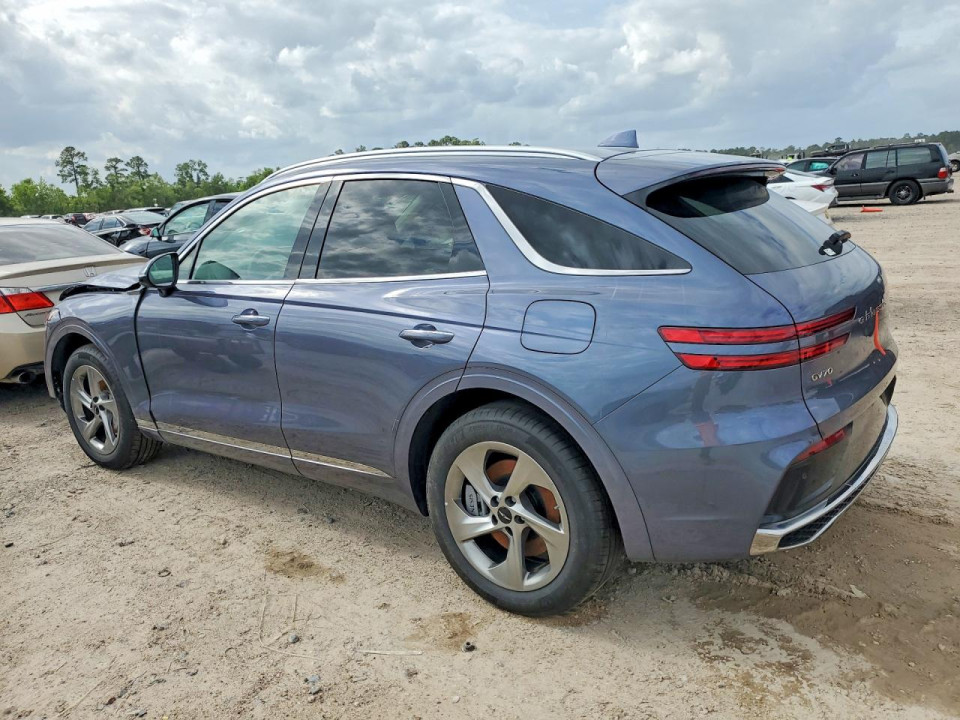 Genesis GV70 2.5T 2026 — Copart