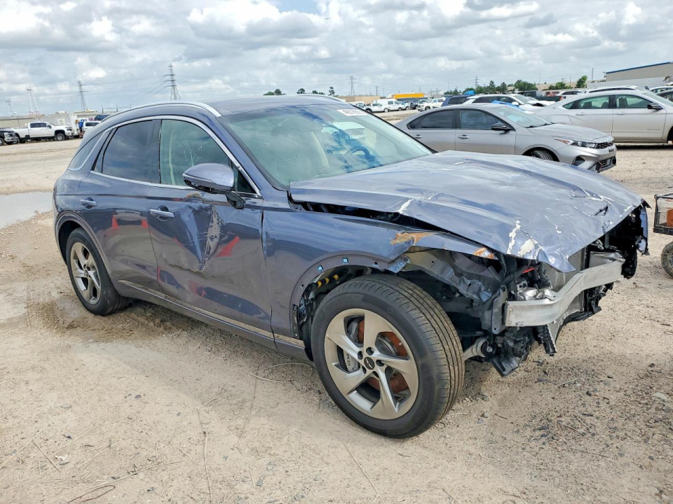 Genesis GV70 2.5T 2026 — Copart
