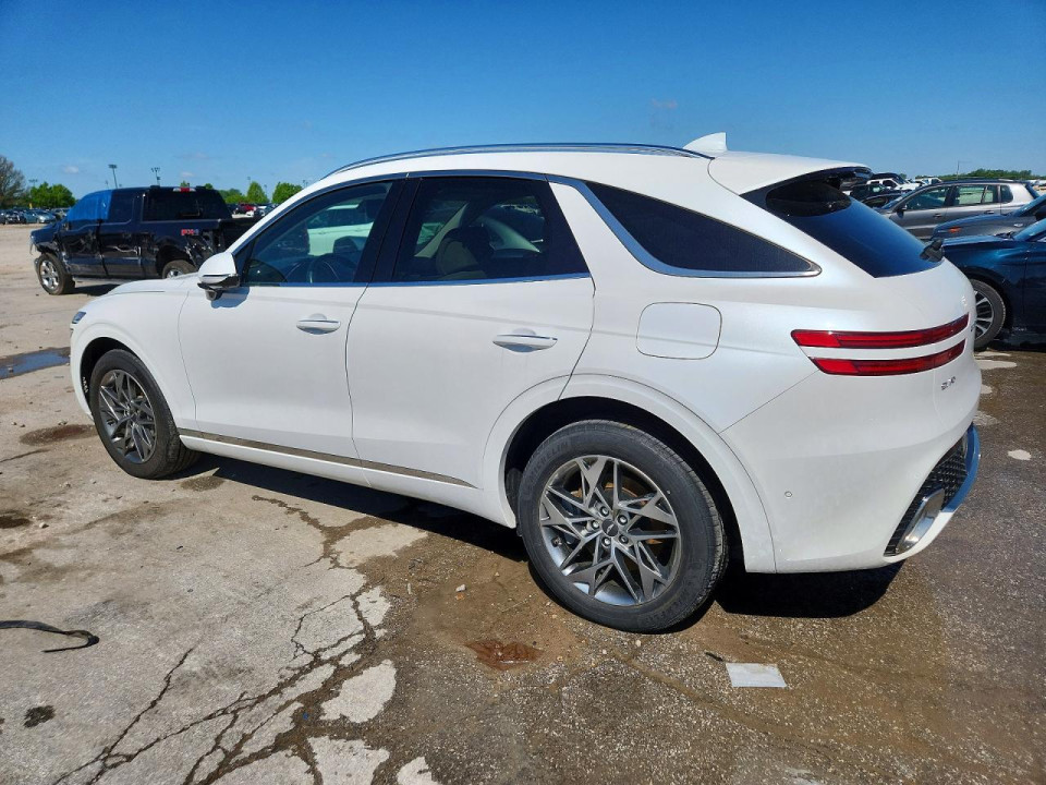 Genesis GV70 2.5T 2023 — Copart