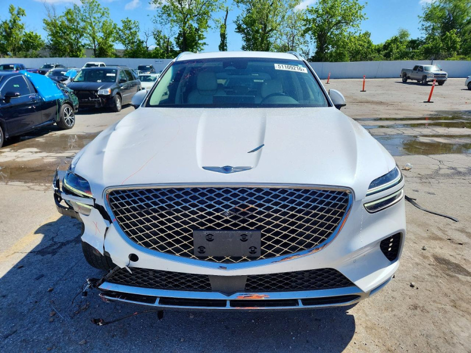 Genesis GV70 2.5T 2023 — Copart