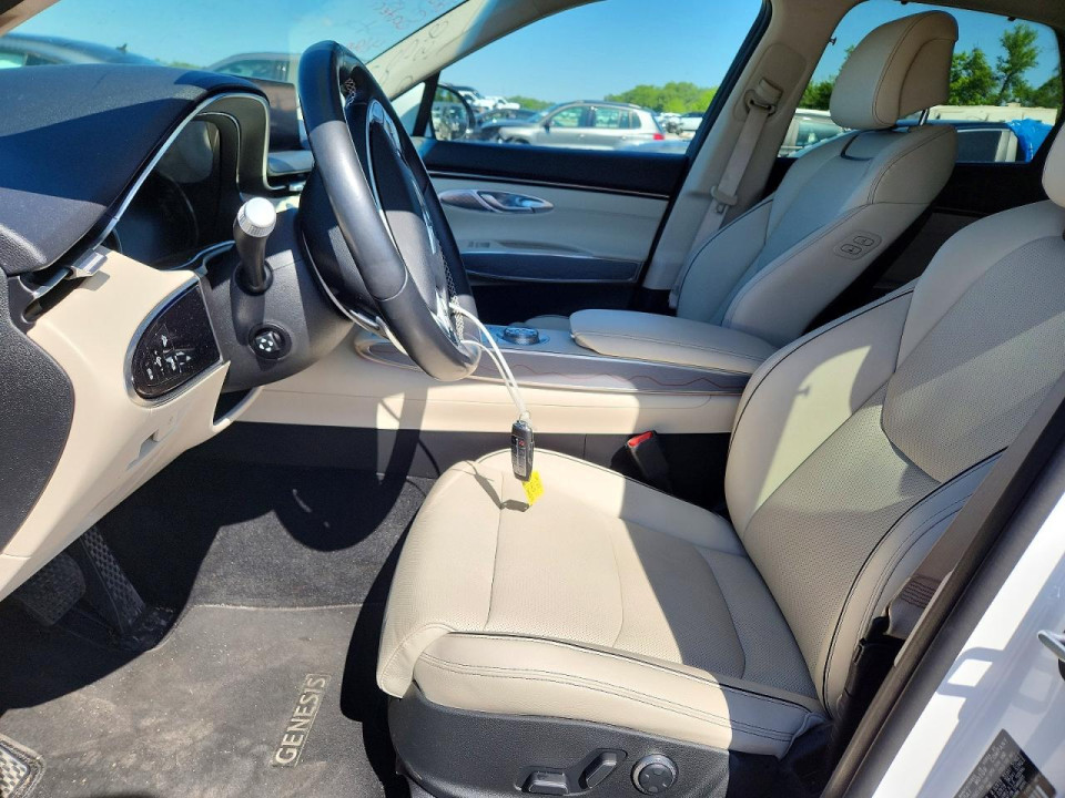Genesis GV70 2.5T 2023 — Copart