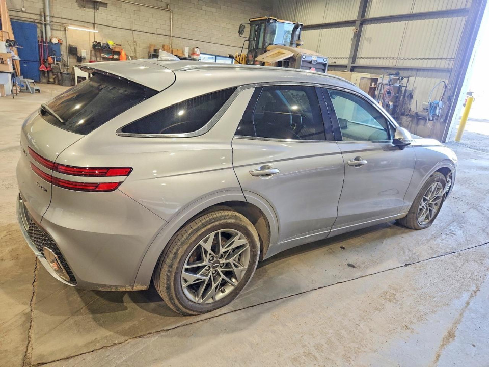 Genesis GV70 2.5T 2023 — Copart